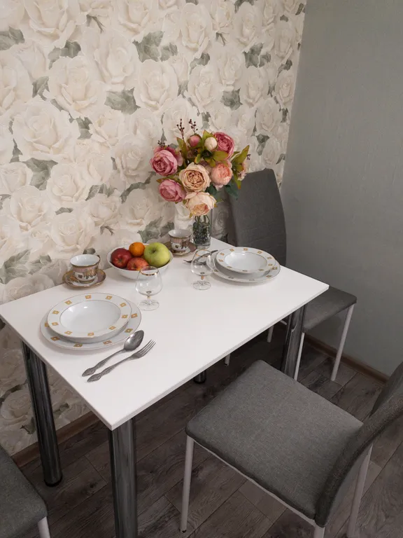 Апартаменты на Родимцева