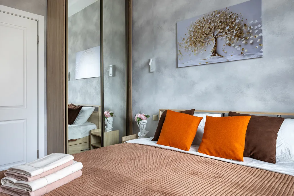 Квартира Квартира Amazing apartment in City Center — Москва