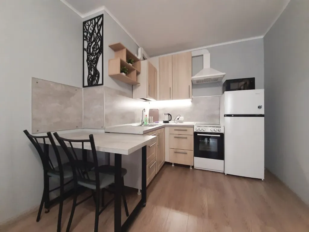 Квартира у метро Парнас