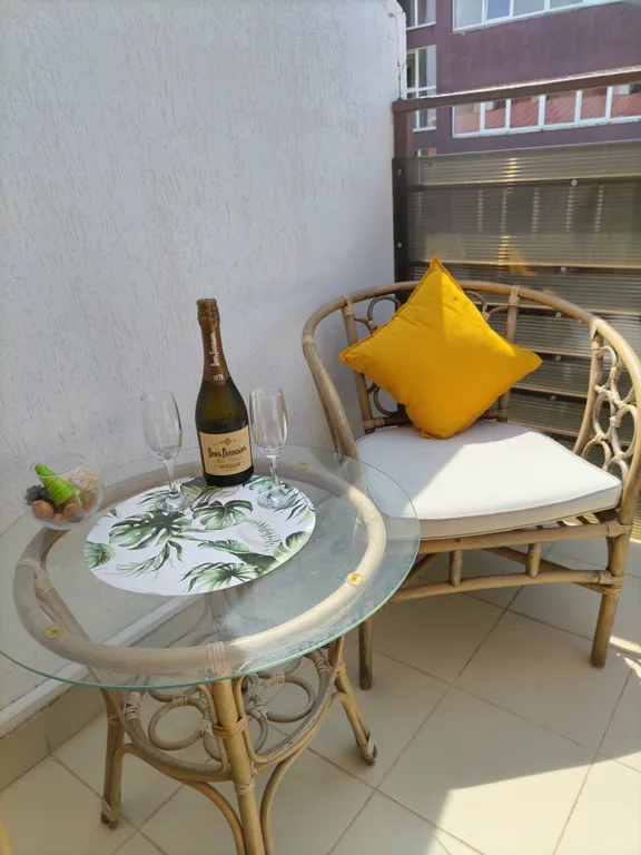 Квартира Апартаменты на мысе Фиолент — Севастополь