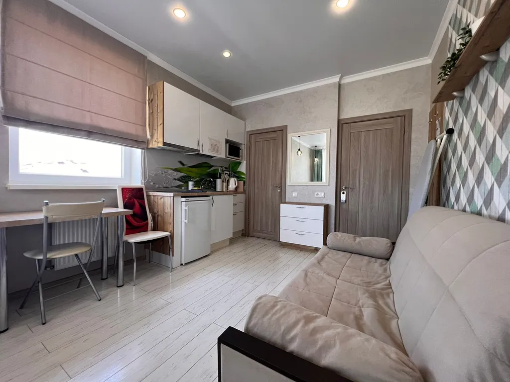 Квартира Квартира Sezam Apartments 509 — Сириус