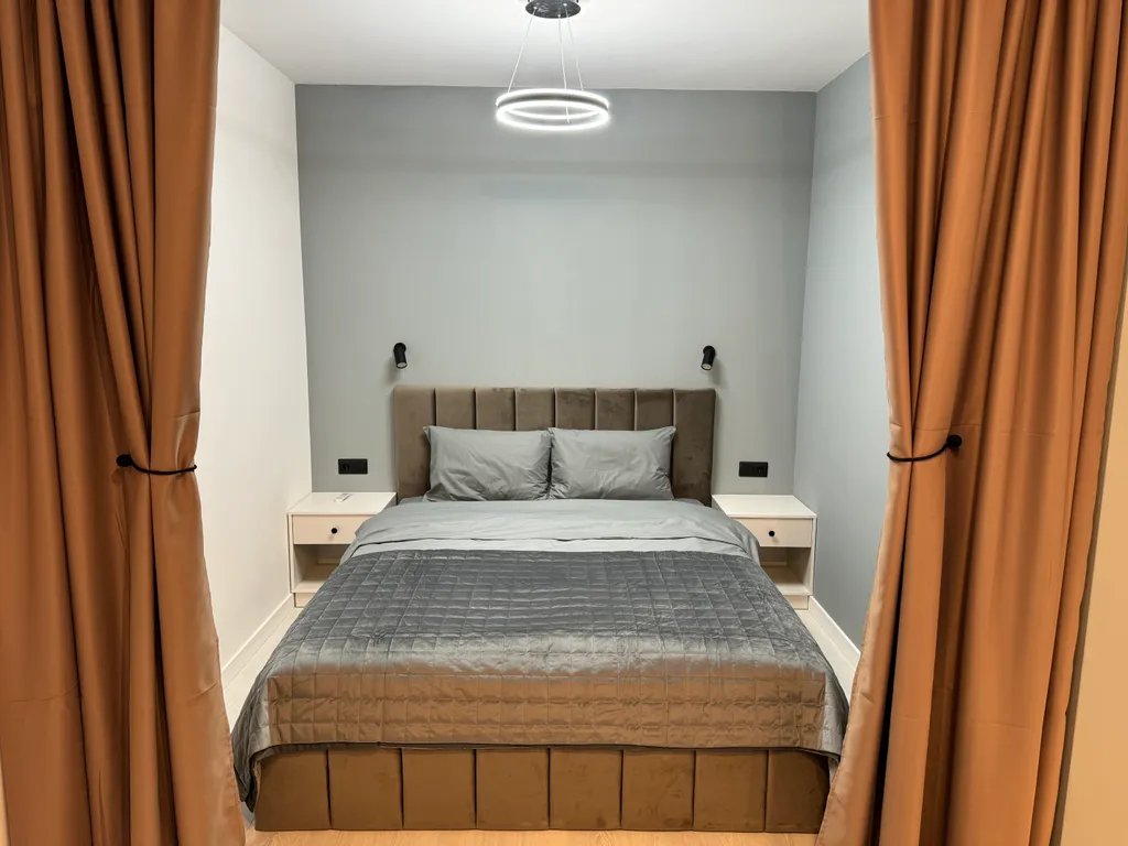 Апартаменты-студия в центре города в новом дoме бизнec-клаcса