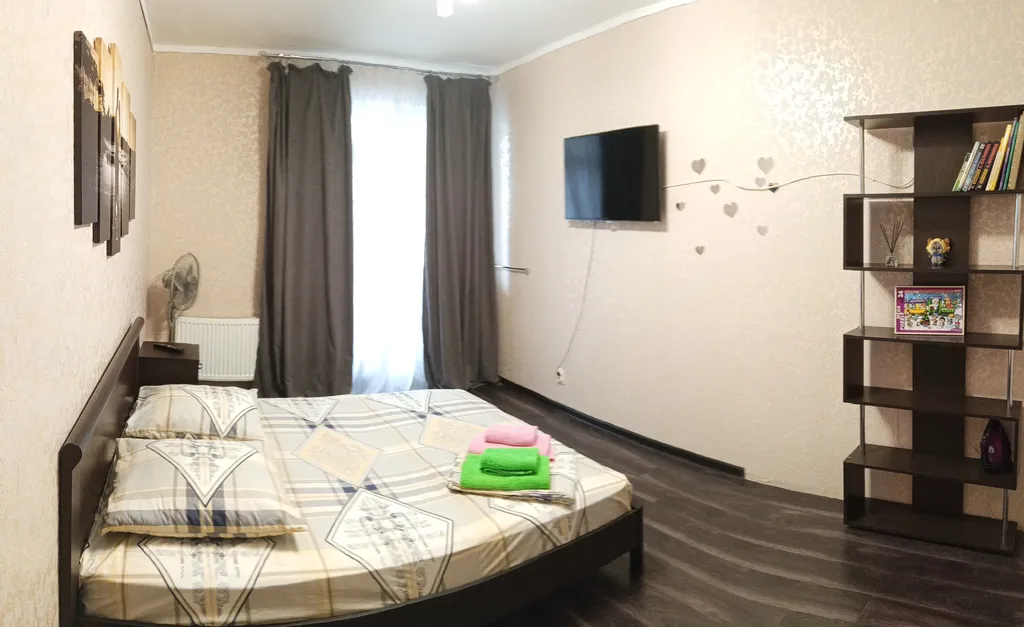 Квартира Квартира возле экопапка — Тюмень