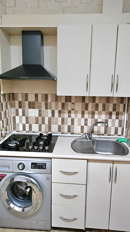 2-комнатная квартира рядом старом городе