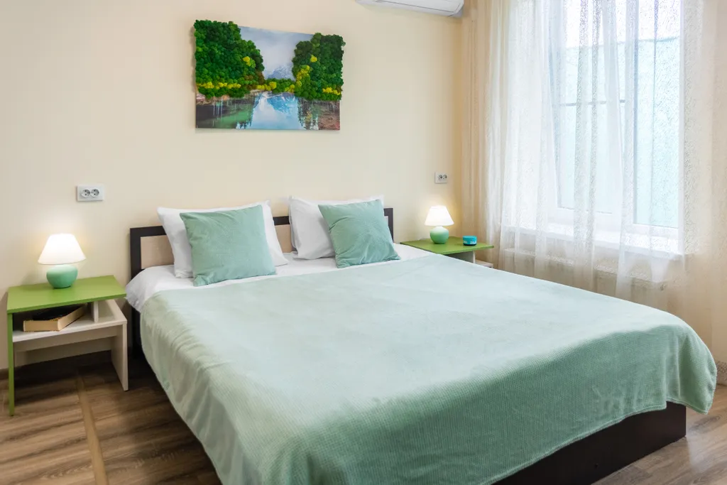 Апартаменты Атмосфера