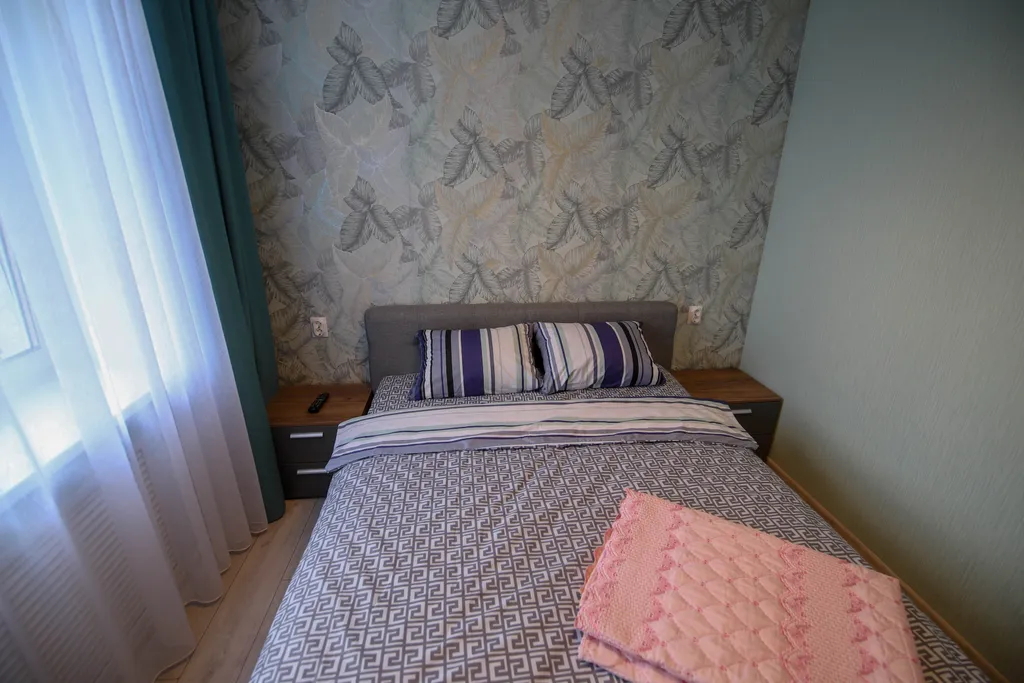 Уютная 3-х комнатная квартира в центре города