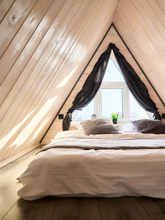 Дом Шалаш Тимохи