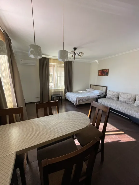 Квартира Квартира Студия в центральной части города — Геленджик