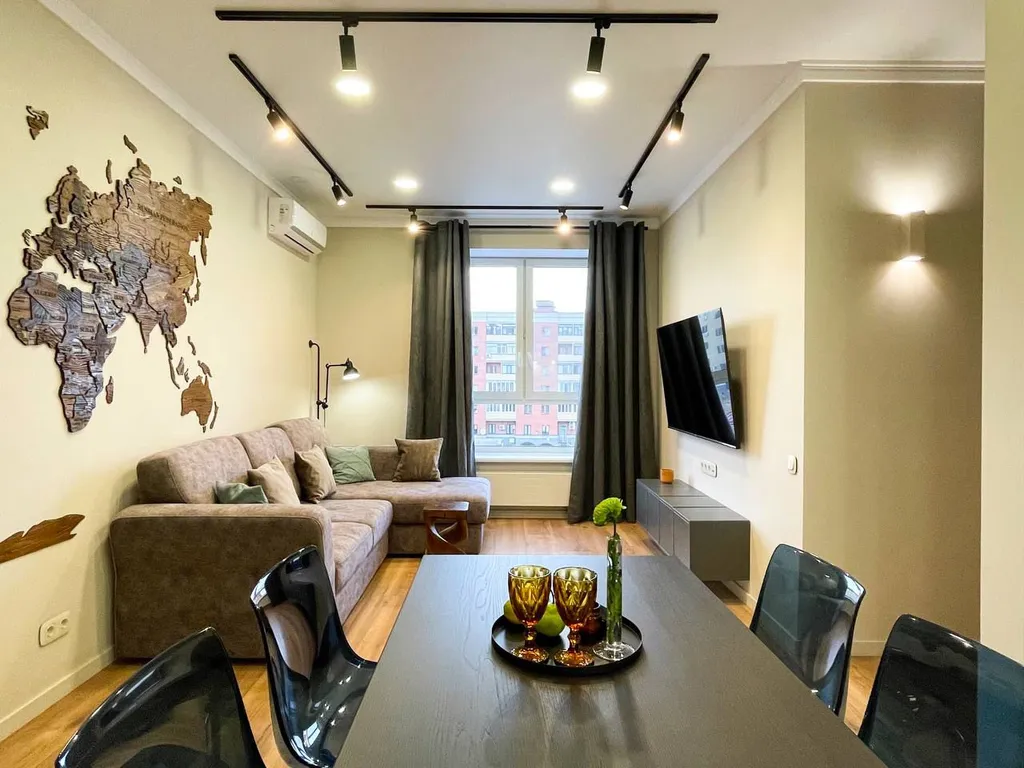 2-комнатная Квартира