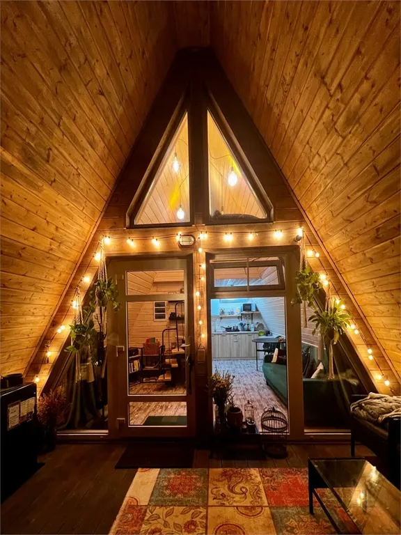 A-frame для двоих