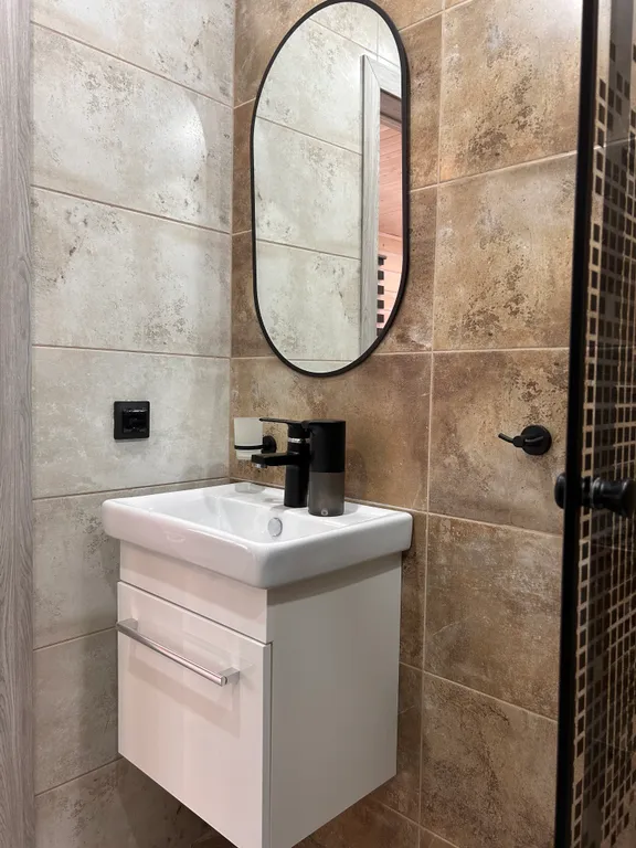 Коттедж Уютный коттедж рядом с Петергофом для семейного отдыха — Новоселье