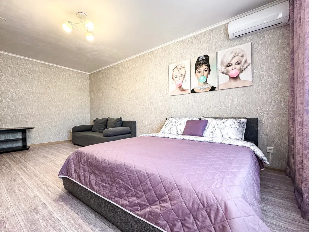 Квартира Квартира Апартамент Монако 24 в ЖК Морская Горгиппия 68 — Анапа