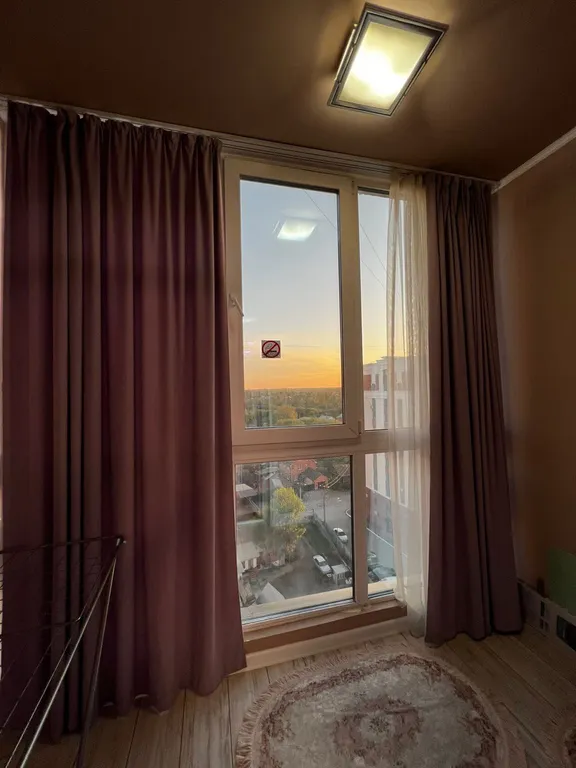 Центр города с новым ремонтом