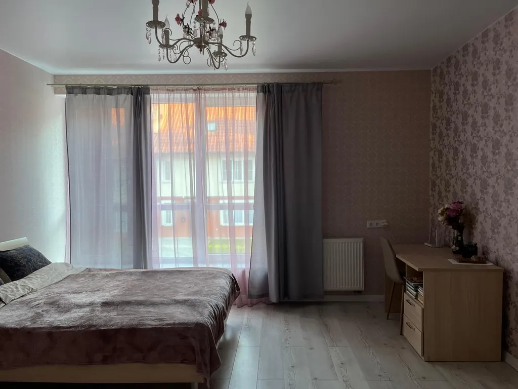 Уютный таунхаус у моря