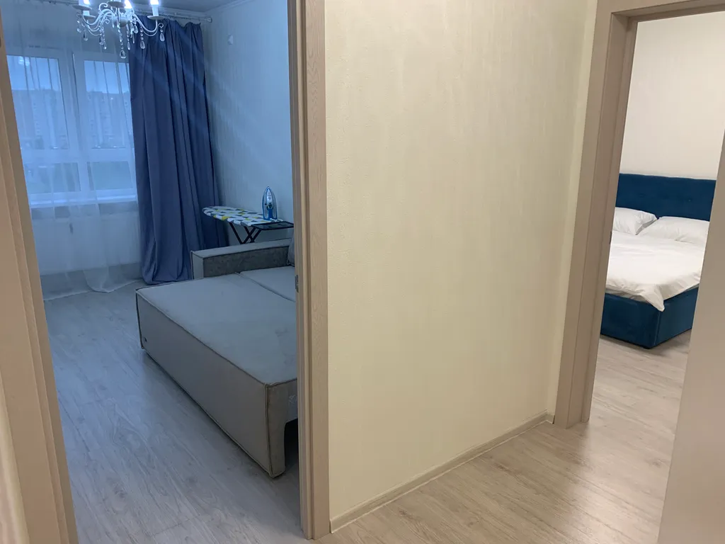 Квартира Уютная квартира у метро Лесопарковая — Москва