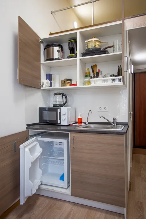 Квартира Квартира Chkalov — Санкт-Петербург