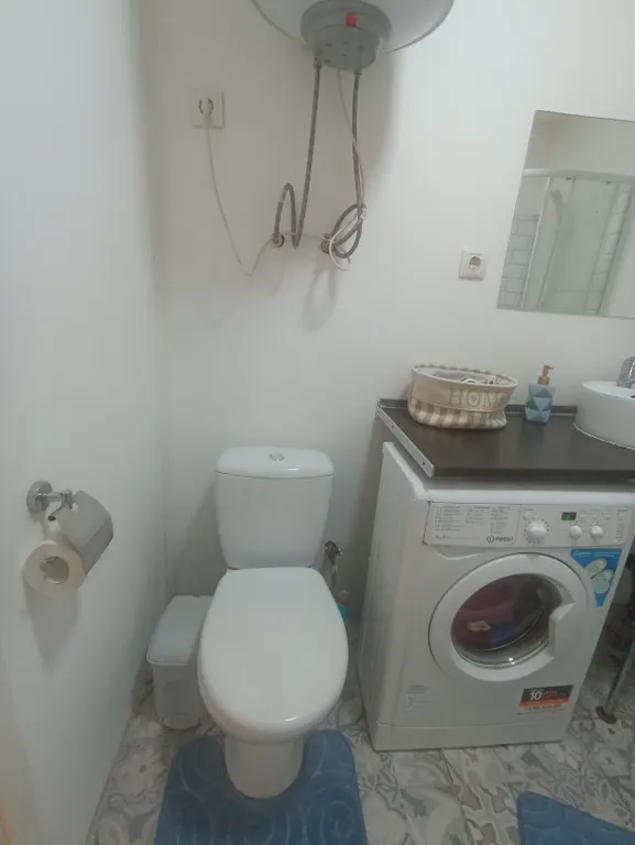 Квартира Квартира Уютная студия на М4 возле Каширы — Кашира