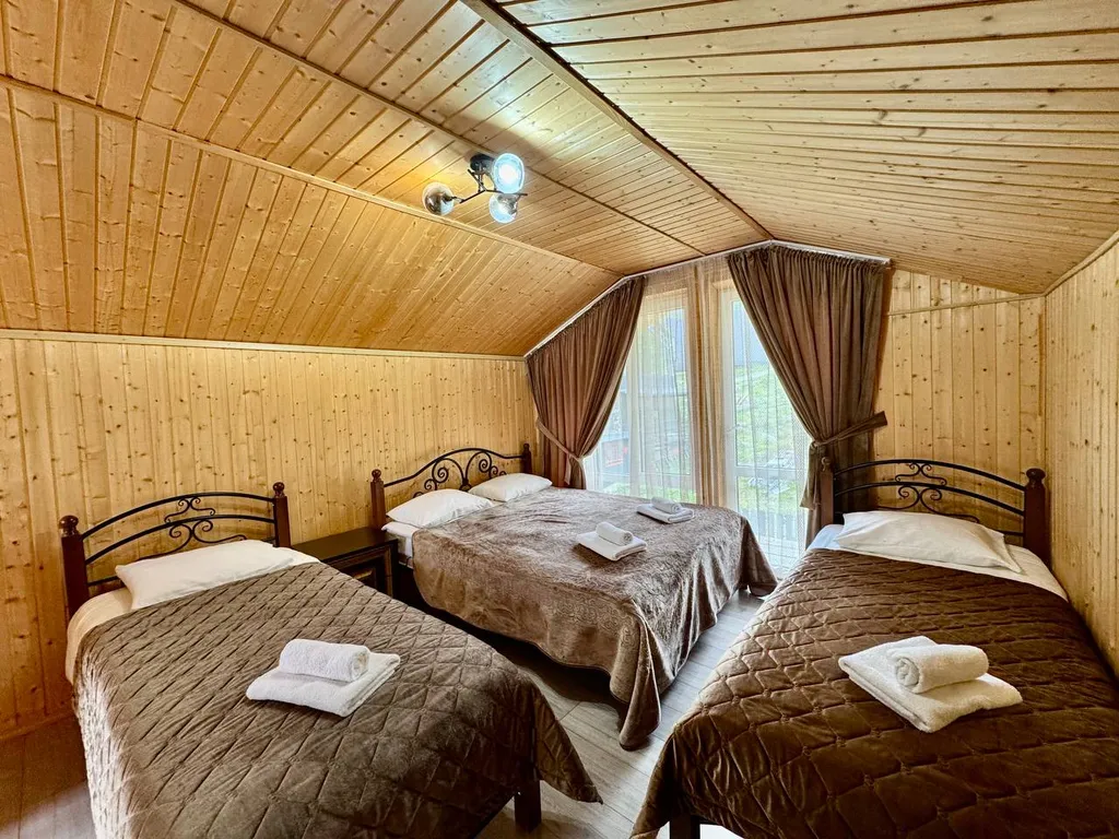 Коттедж 8 с двумя спальнями