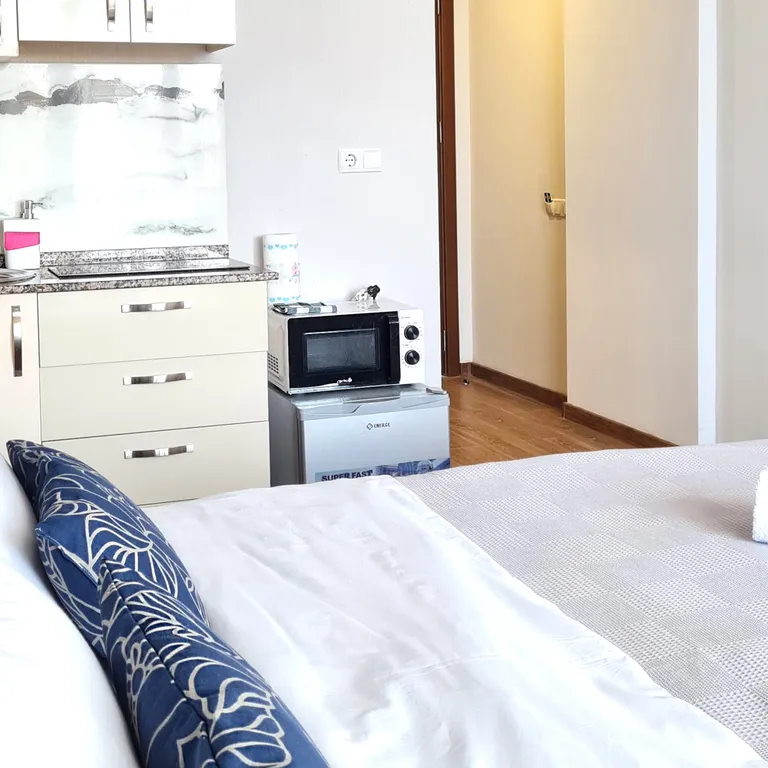 Уютные апартаменты