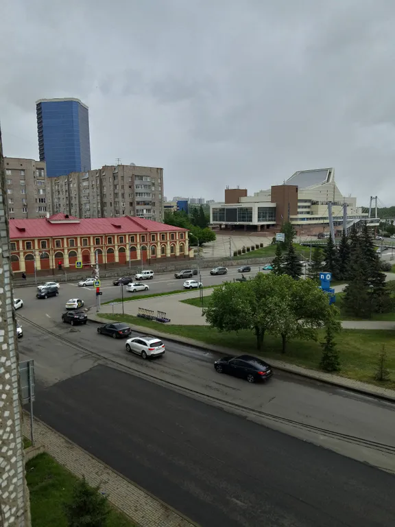 Квартира Квартира в культурно-историческом центре города — Красноярск