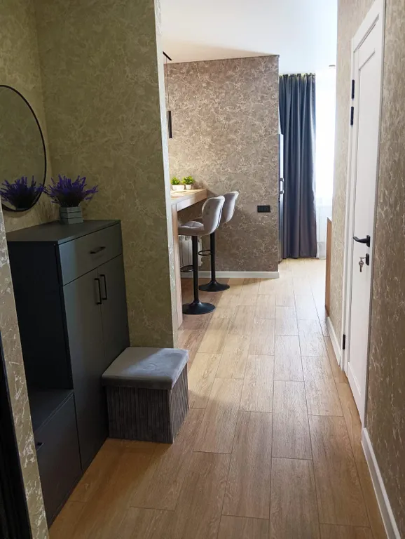 Большая 3-комнатная квартира на берегу Волги