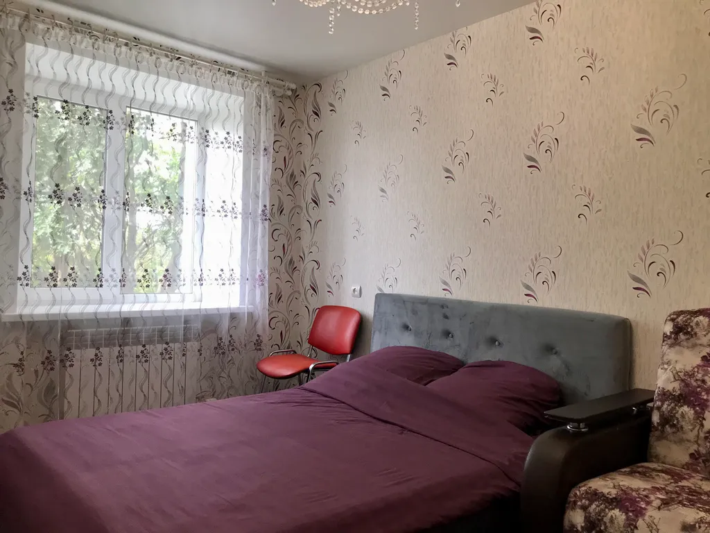 Комфортабельная просторная квартира