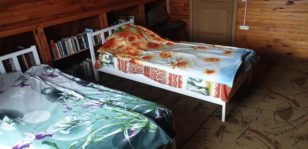 Агроусадьба с баней