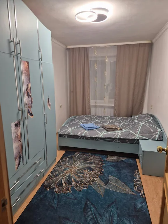 Уютная 3х комнатная квартира в центре города