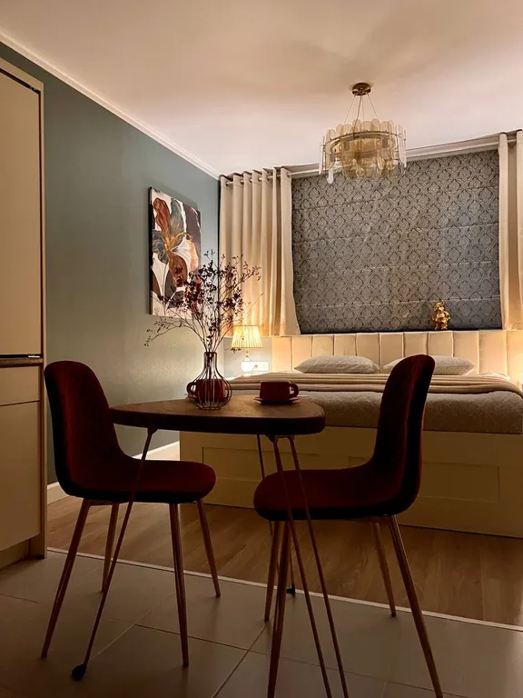 Квартира Остров хорошего настроения для смелых и влюбленных — Котельники