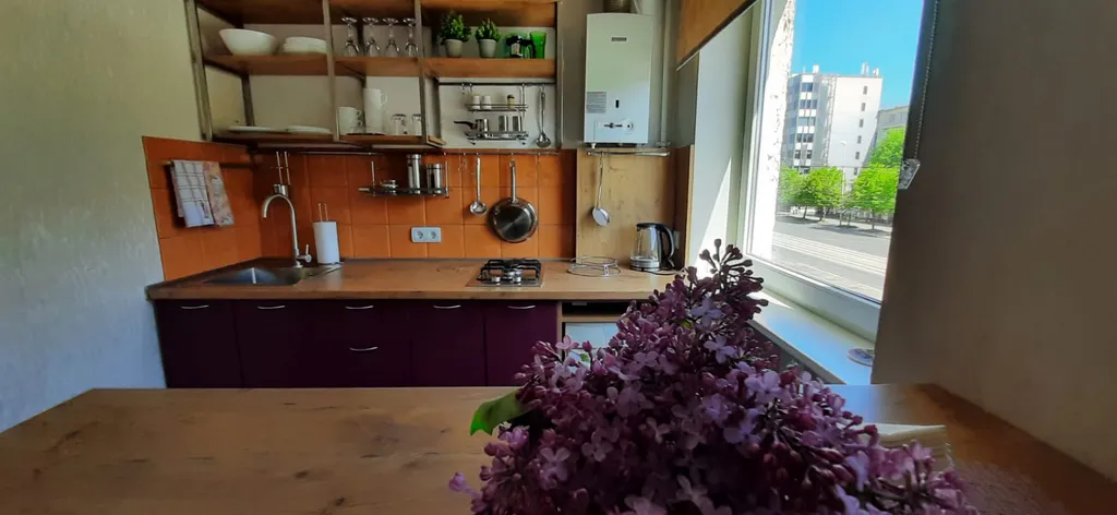 Квартира Апартаменты Violet Исторический и культурный центр — Калининград