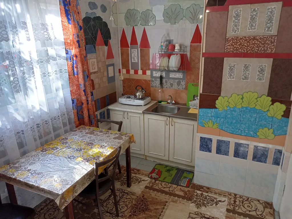 Дом на участке 2 сотки с парковочным местом