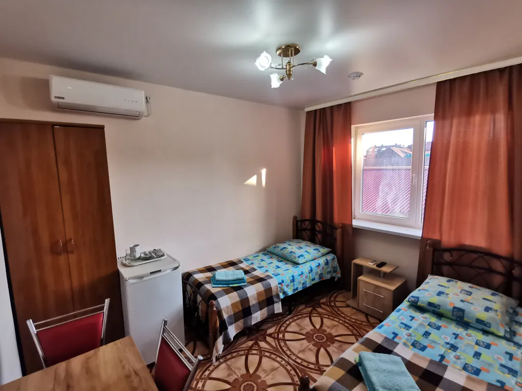 Квартира Комната — аренда посуточно в Дивноморское