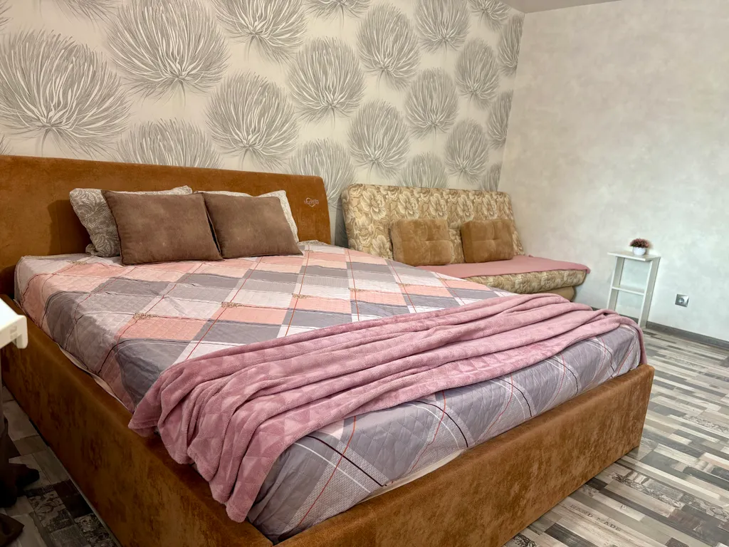 Уютная квартира недалеко от Зоопарка и Динополиса — аренда посуточно в Ижевск