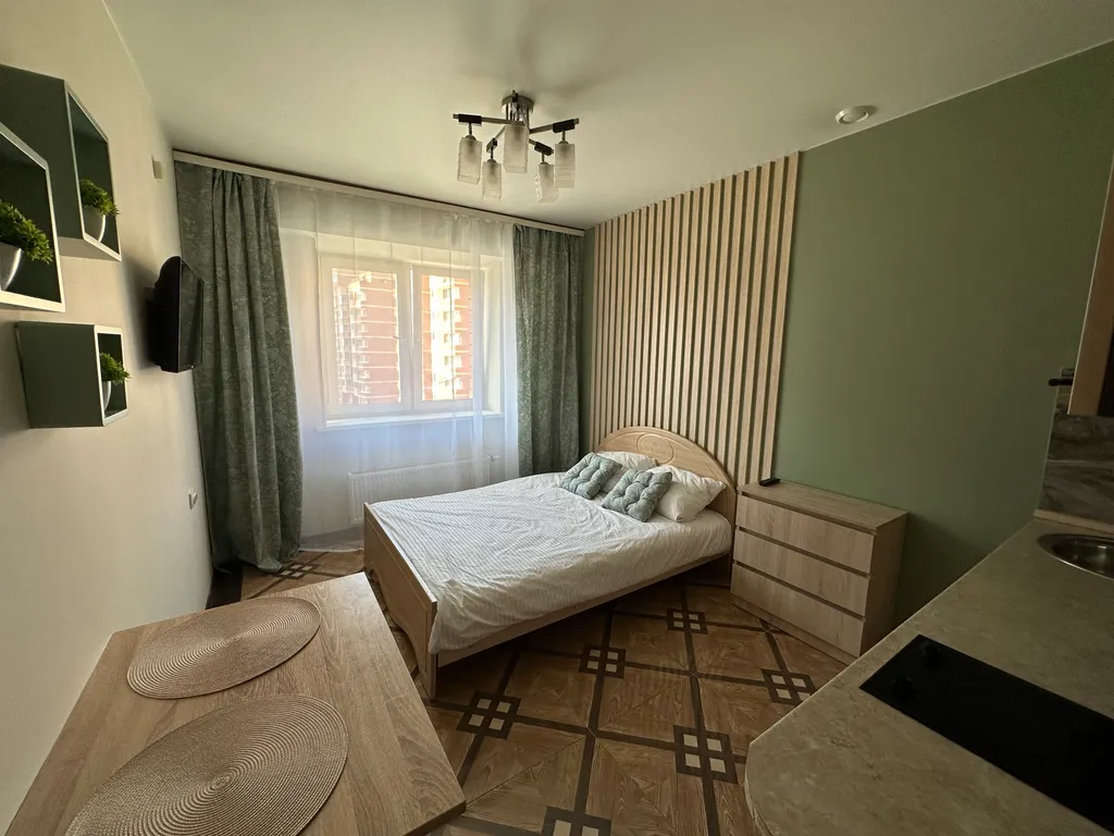 Квартира Уютные апартаменты в центре города — аренда посуточно в Иркутск