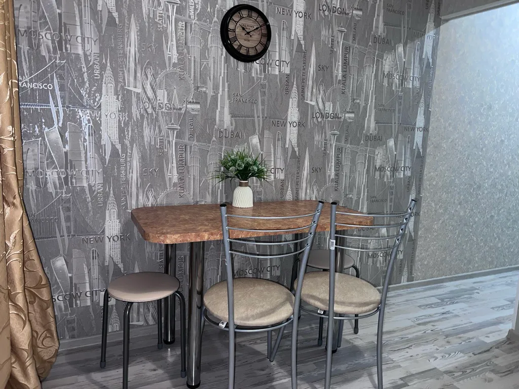 Уютный апартамент у онкоцентра