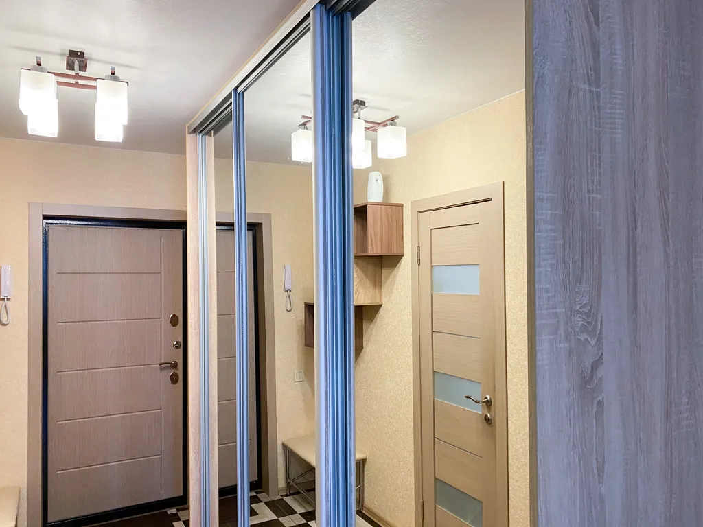 Студия в ЖК Полет