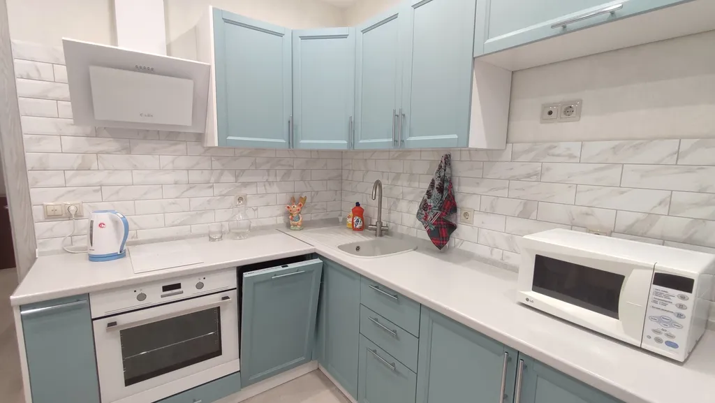 Самая уютная квартира рядом с фабрикой и ЖД Балашиха