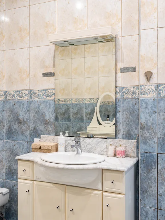 Квартира Новая уникальная квартира в центре — Санкт-Петербург