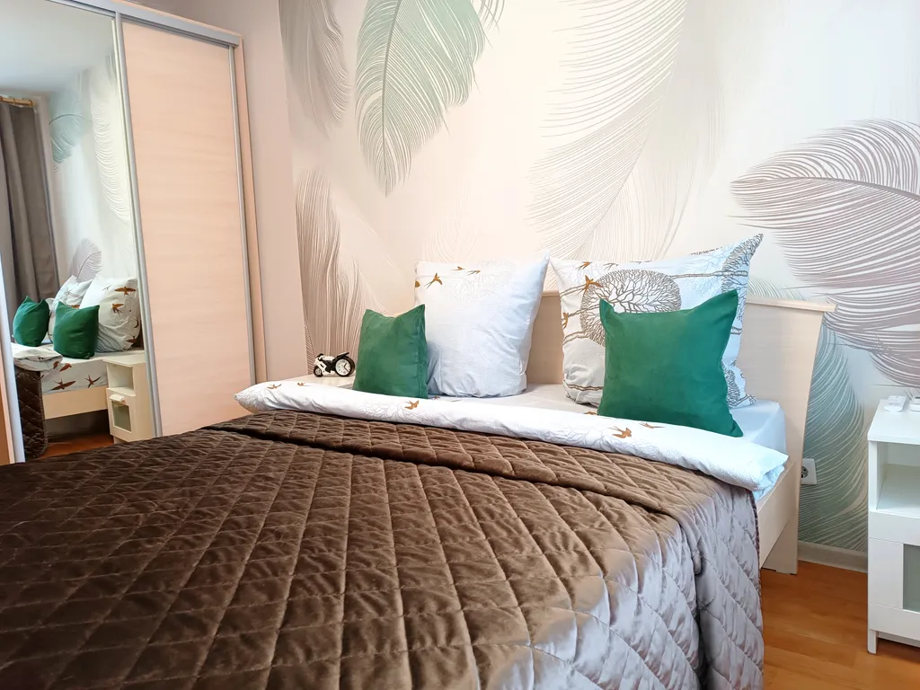 Уютная квартира в центре