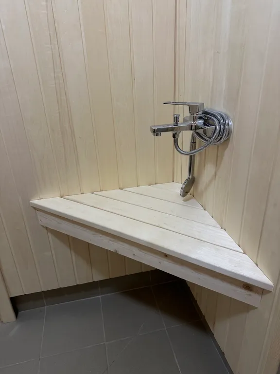 Уютный коттедж с баней недалеко от Ладожского озера