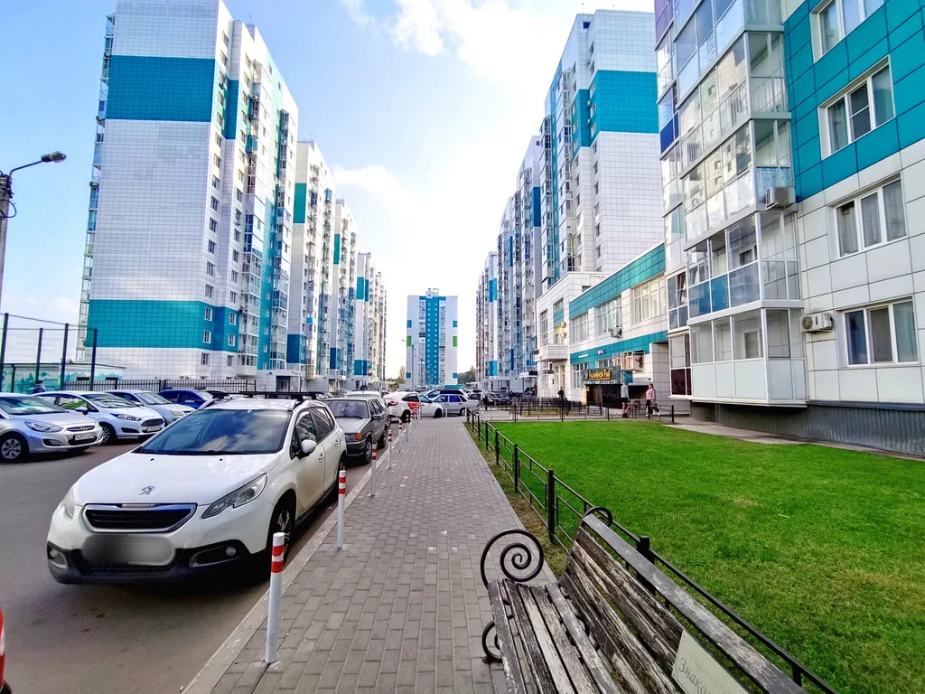 Квартира в 5 минутах от М4, ФСИН