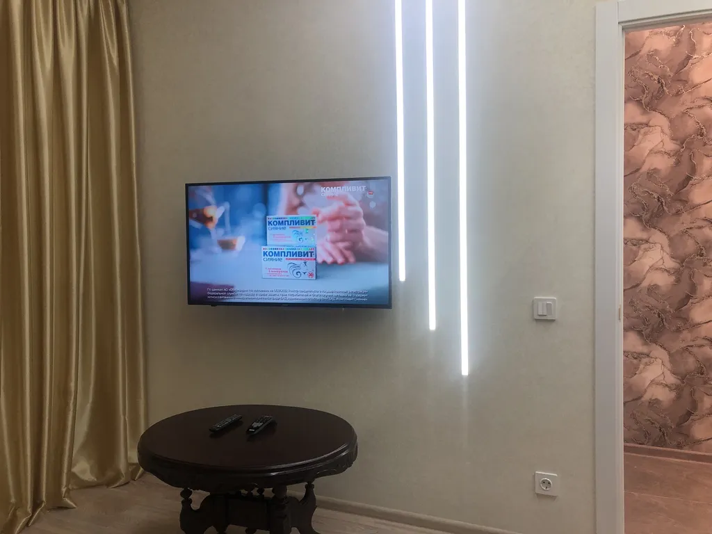 Элитная квартира Brilliance в новом доме