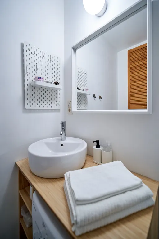 Удобная студия с новым ремонтом