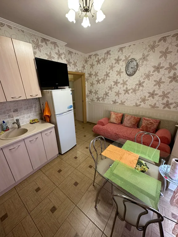 Квартира 1-комнатная Квартира — Севастополь