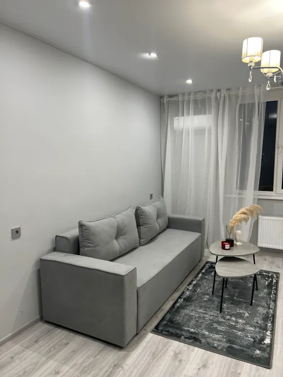 Уютная квартира в отличном месте