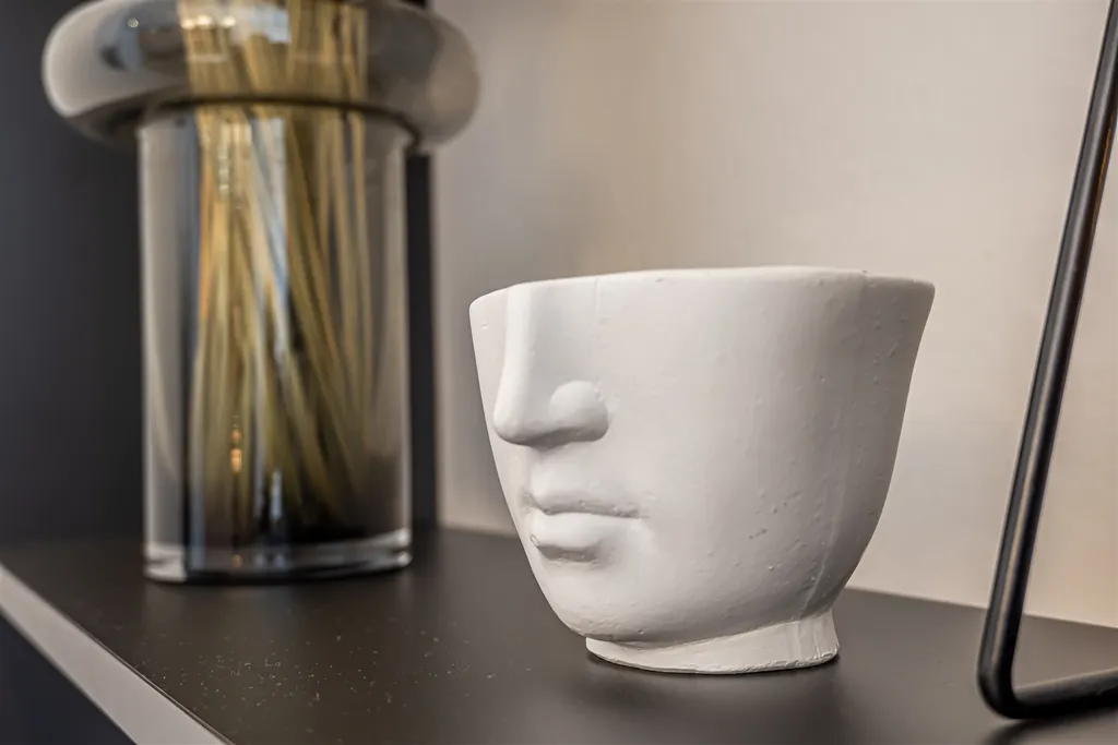 Атмосферная квартира с авторским ремонтом в элитном комплексе