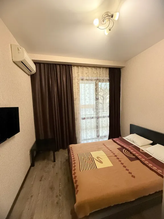 Квартира Апартаменты на Морской — Геленджик