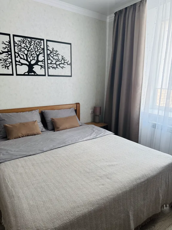 1-комнатная квартира в новостройке