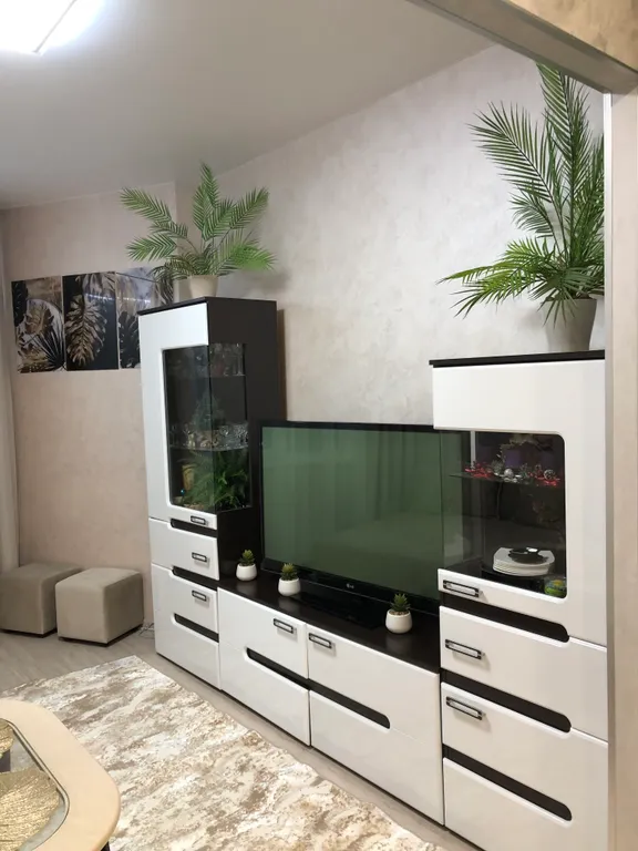 3-х комнатная квартира