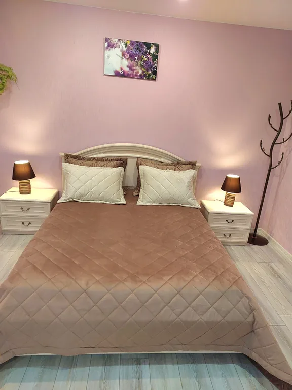 Просторная и чистая квартира